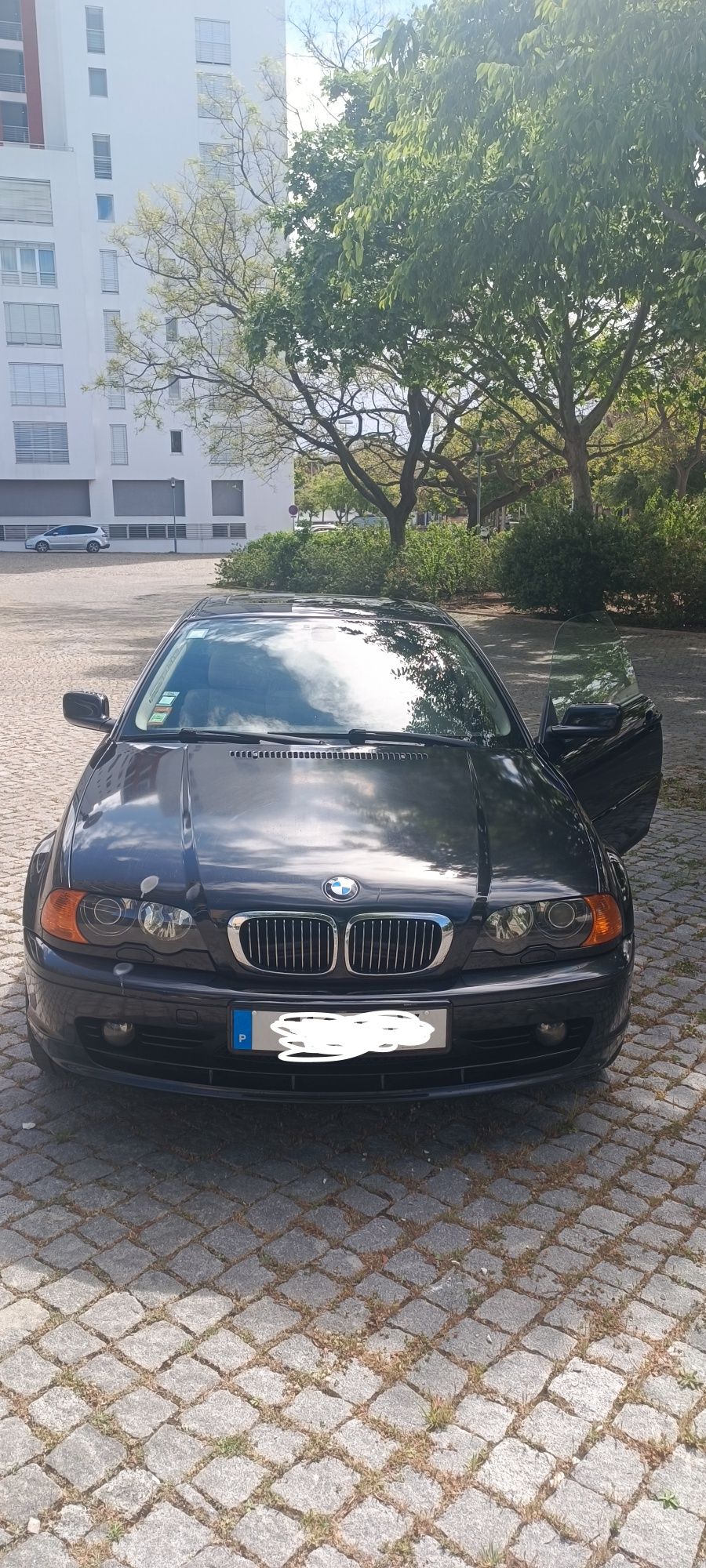 BMW 328ci E46 coupé (Ler descrição)