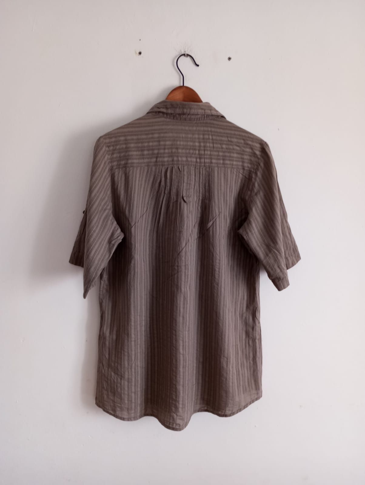 Túnica/ Camisa de Verão Tamanho L
