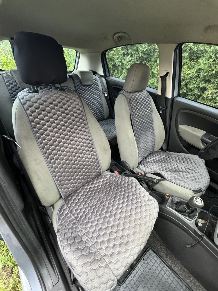 Fiat Grande Punto, 2006, 1.4л