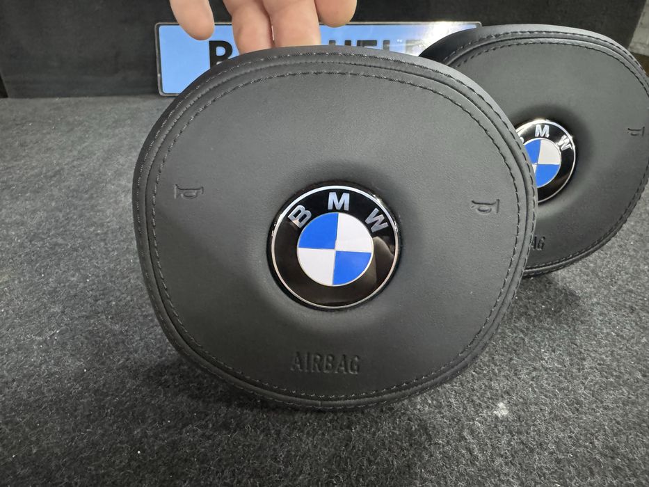 Безпека Airbag подушка М руль BMW G20 G22 G30 G32 G01 G02 G05
