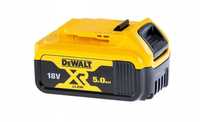 NOWY ORYGINALNY akumulator DeWalt DCB184 5.0AH XR