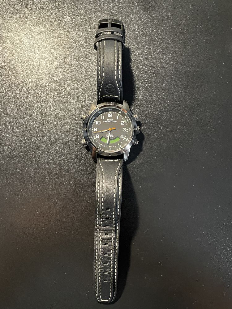 Timex expedition