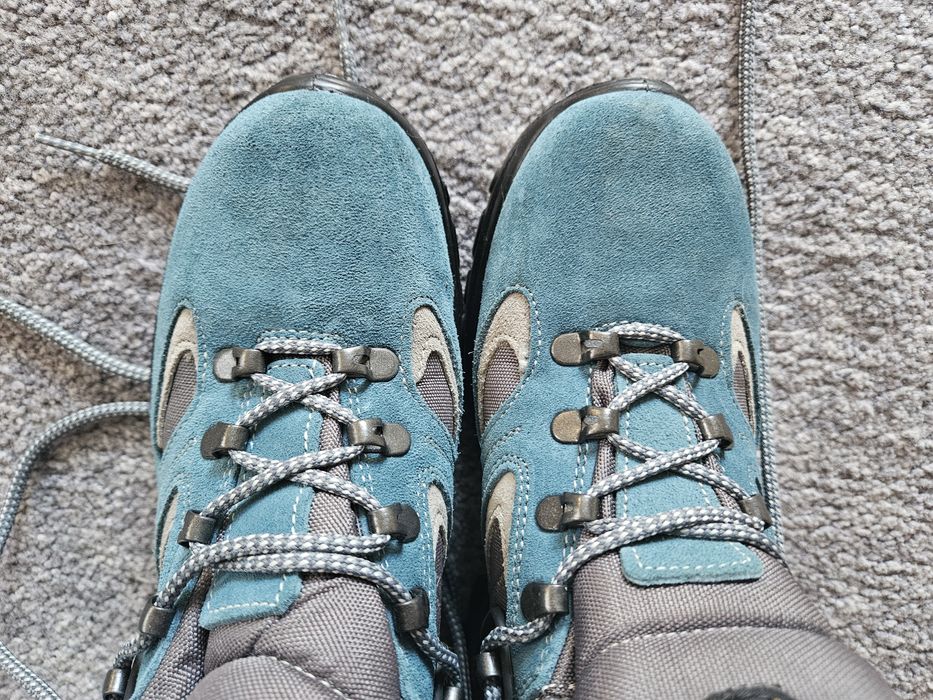 Damskie buty górskie Gripsport rozmiar.38 jak nowe