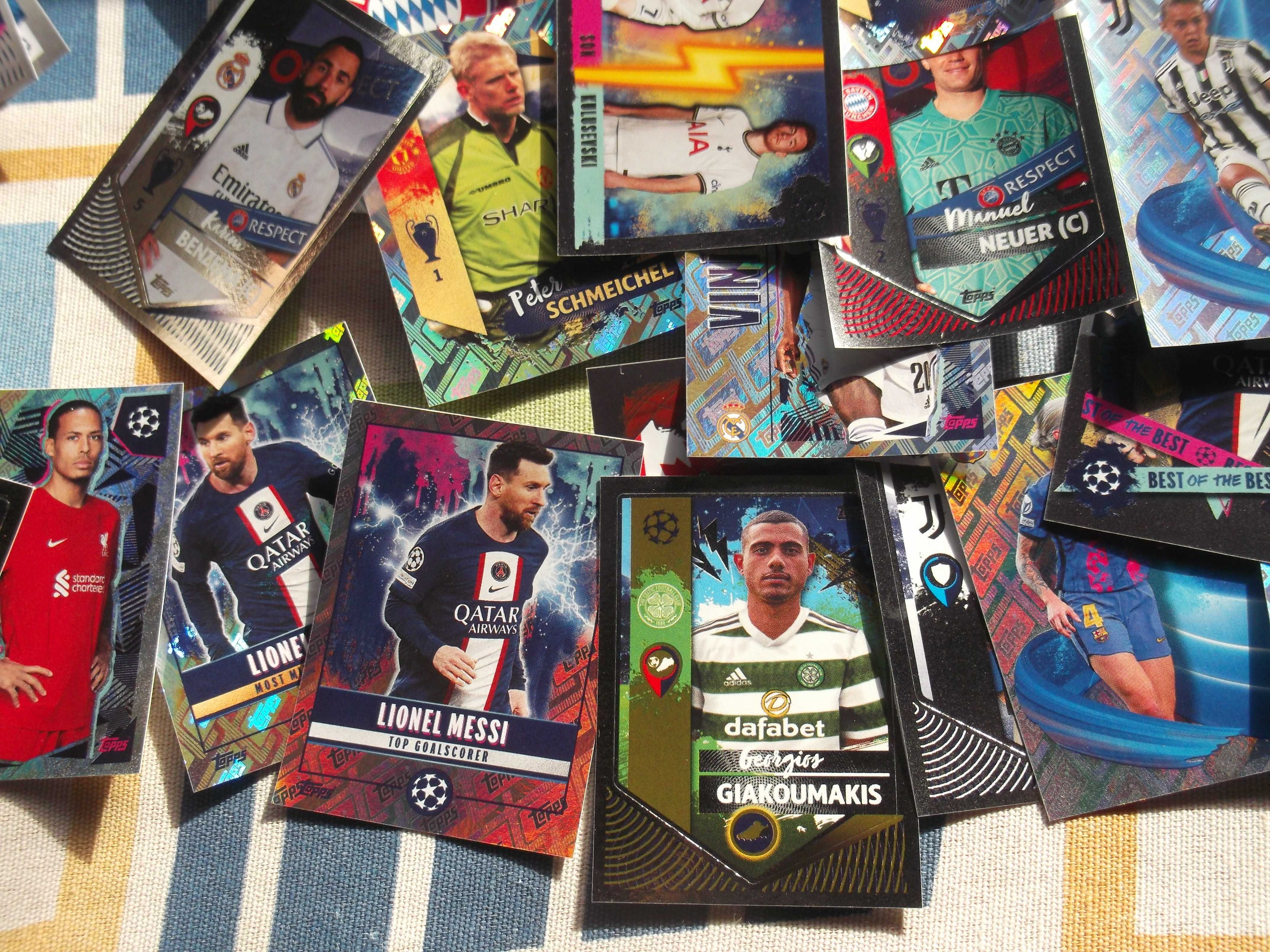 Cromos UEFA Champions League 2022/23