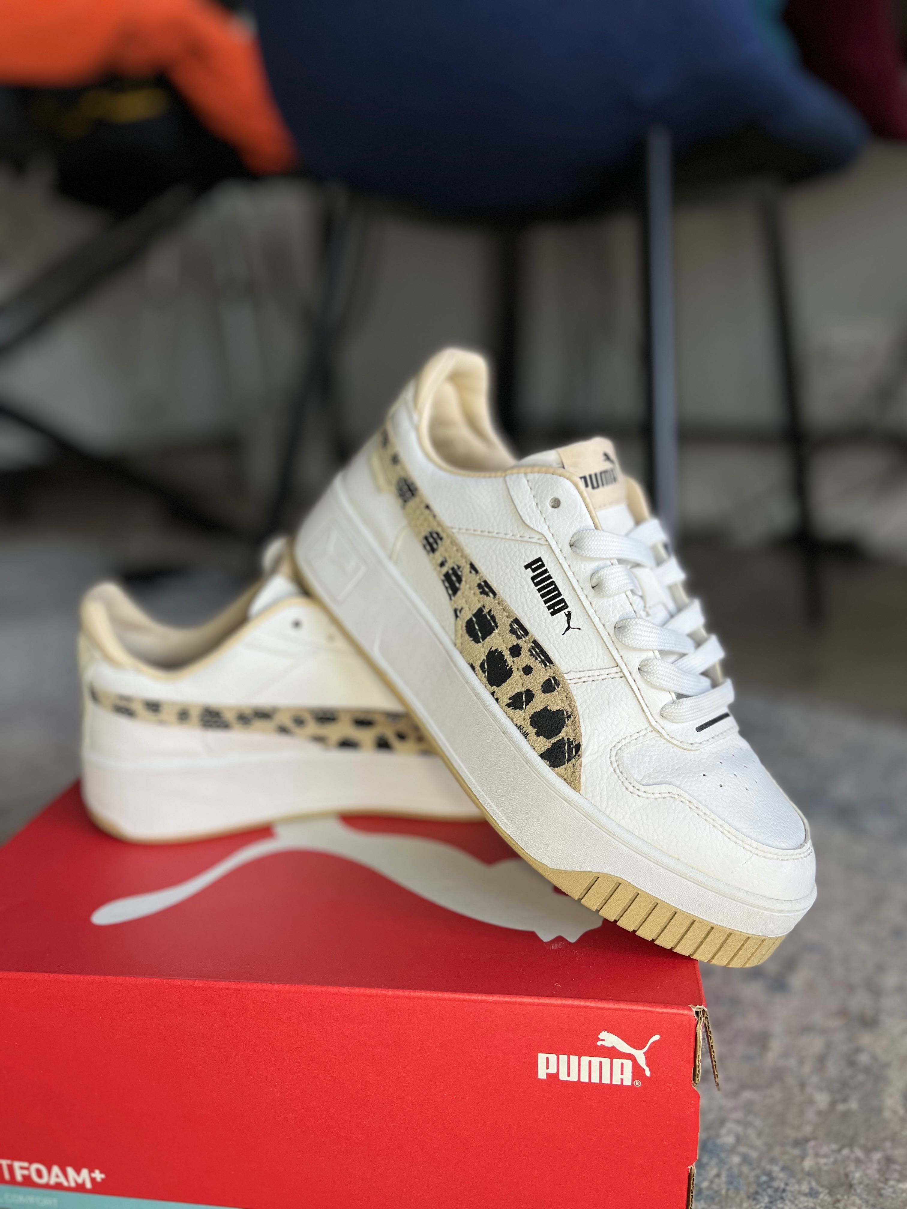 Buty Puma Carina Street