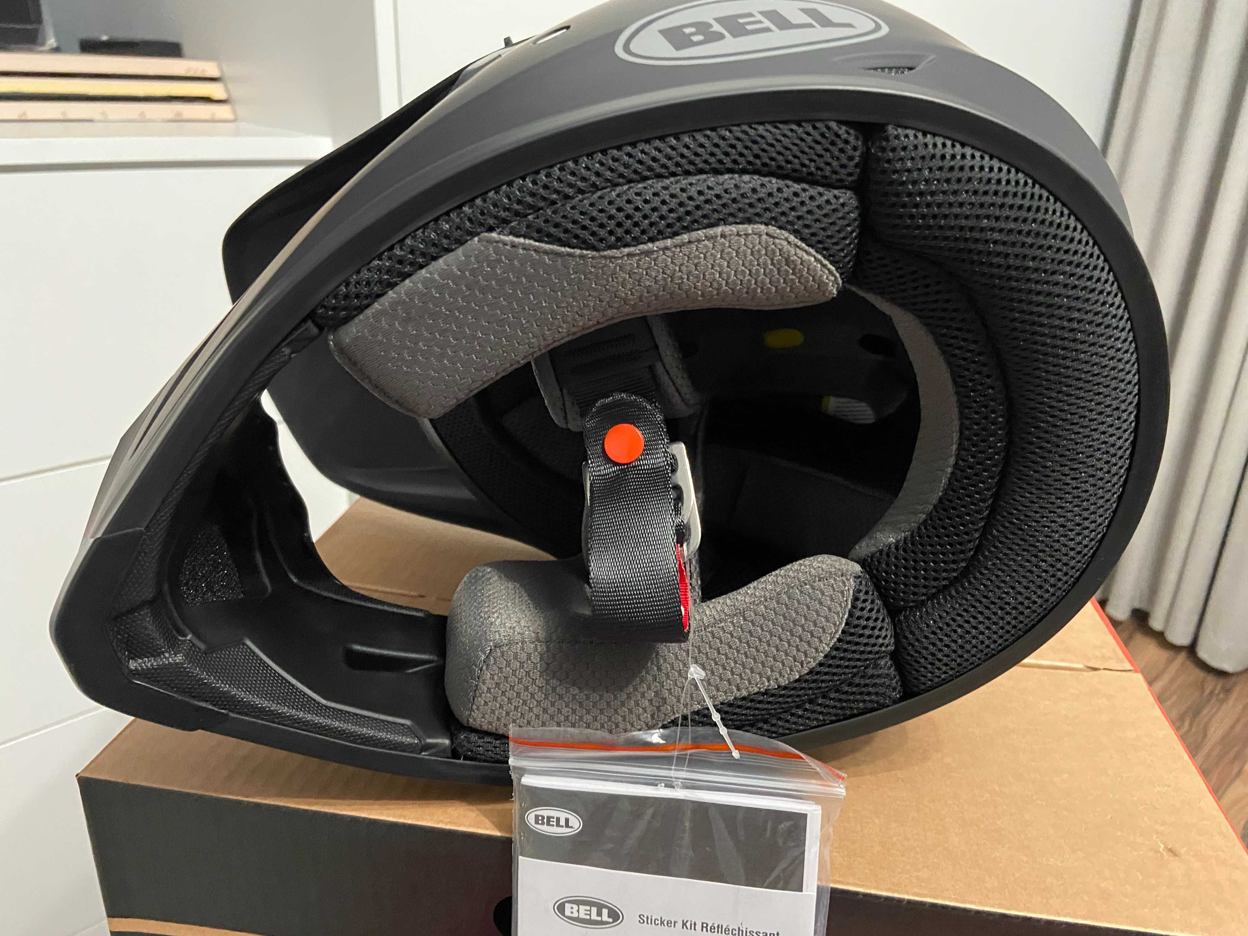 Kask Belll MX-9 Mips Black Matt MX (cross,quad,enduro,mtb) GWARANCJA