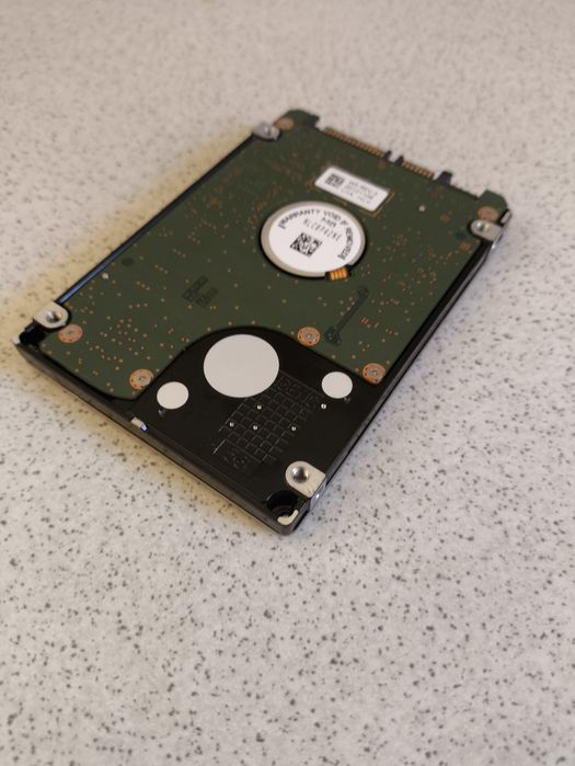 Dyskt twardy HDD 500 Samsung ST500LM012