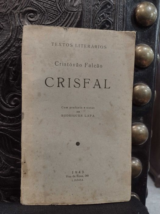Crisfal - Cristóvão Falcão 1943