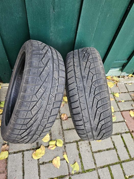 Opony zimowe Pirelli Sottozero 210 - 195/55 R16 87H M+S - 4 sztuki