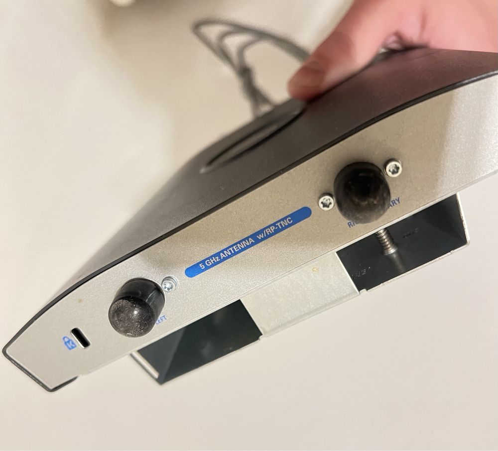 Wi-fi  точка доступу CISCO AIR-LAP1242AG-A-K9 Airnet 1200 AG