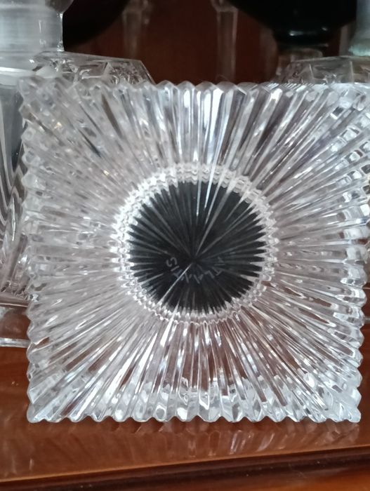Relógio de cristal Atlantis
