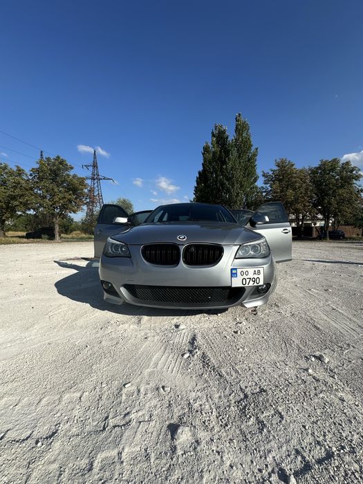 ‼️BMW 530d (2003) M-57 | М-Бампер | M-диски | CarPlay‼️