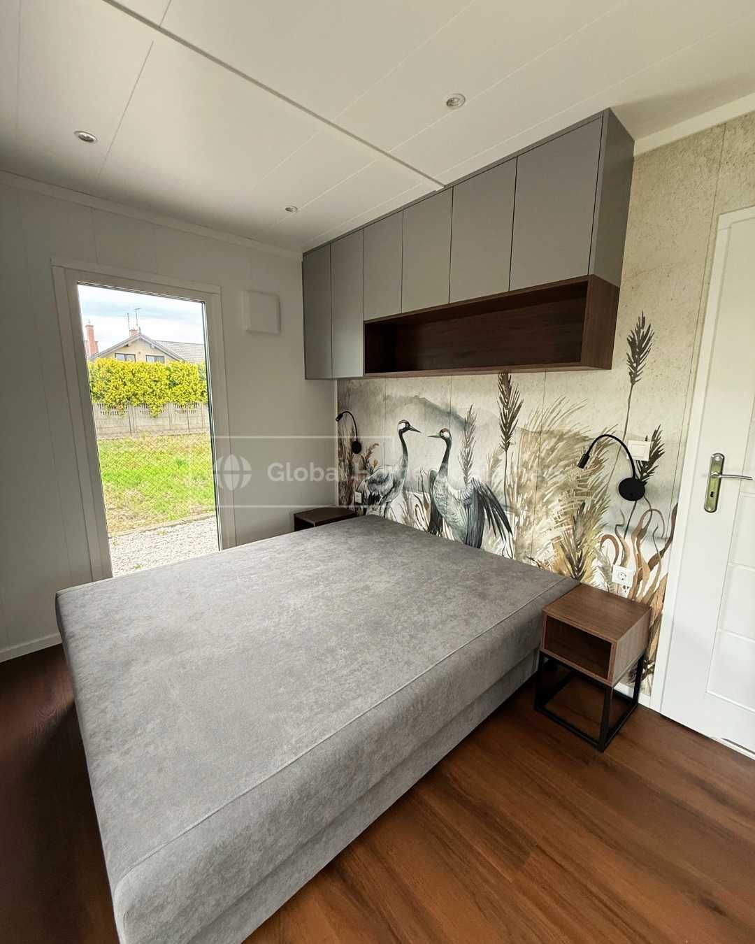 SERENA BAY 50 m² – Całoroczny Dom Mobilny, Gotowy do Zamieszkania