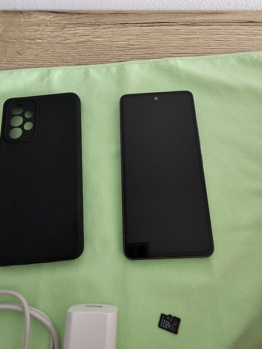 Telemóvel Samsung Galaxy A53 5G 128GB (garantia 5 anos)