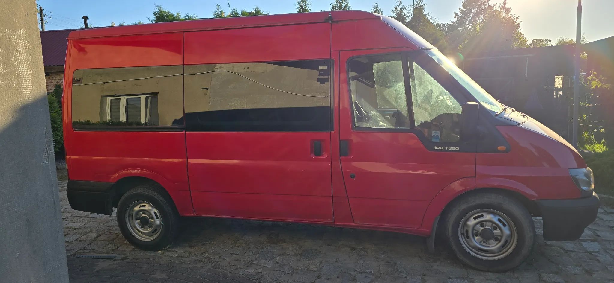 Ford Transit Ford Transit 350 m