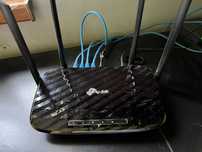 Router TP-Link Archer A6