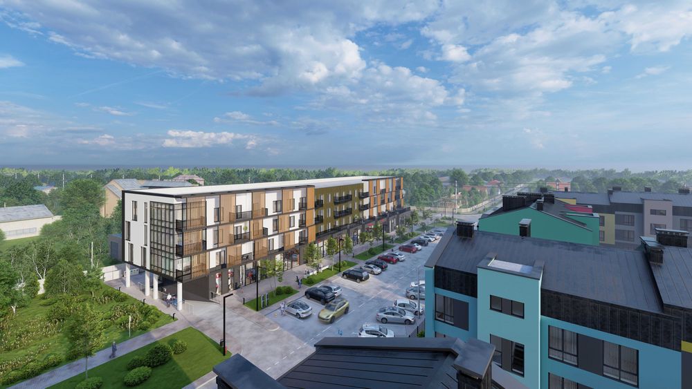 Продаж 1 кімнатна Львів Винники