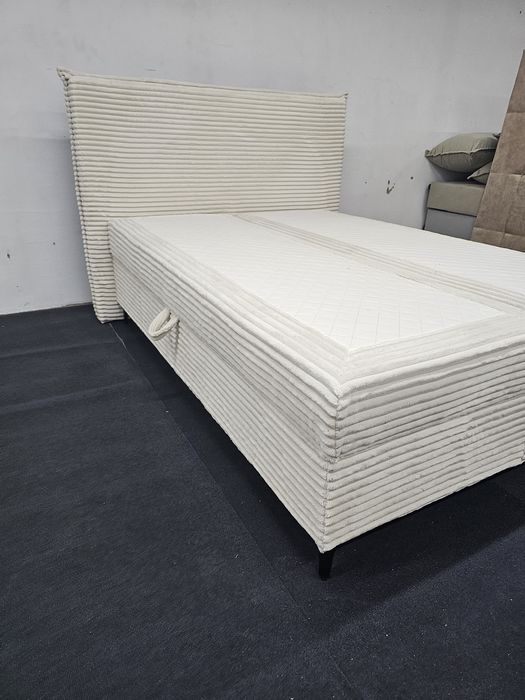 Łóżko kontynentalne prosto od producenta