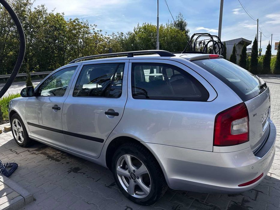 Skoda Octavia 1,6TDI - 2012