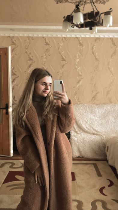 Продам Шубку тедді