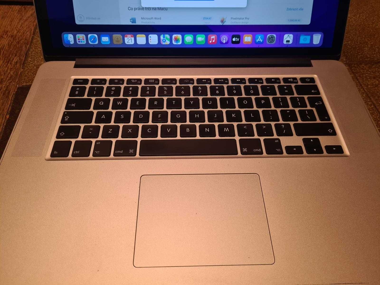 MacBook Pro (Retina, 15-inch, late 2015)