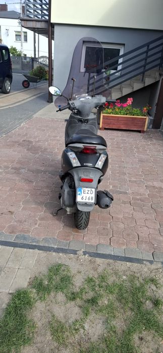 Skuter piaggio zip cena ostateczna