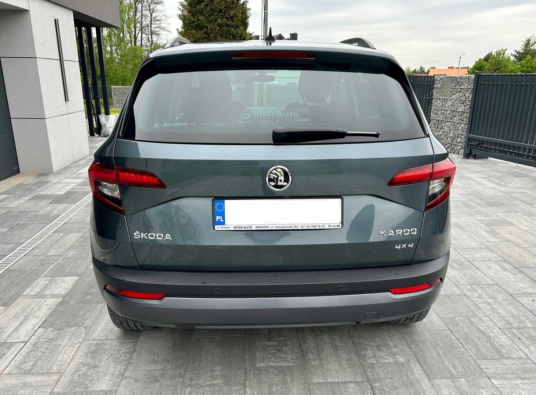 Разборка Skoda Karoq бампер капот фара крыло дверь подвеска розборка