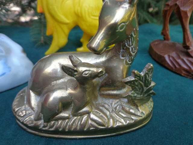 Косуля.  Коза. реалистично