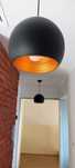 Lampa wisząca 2 szt