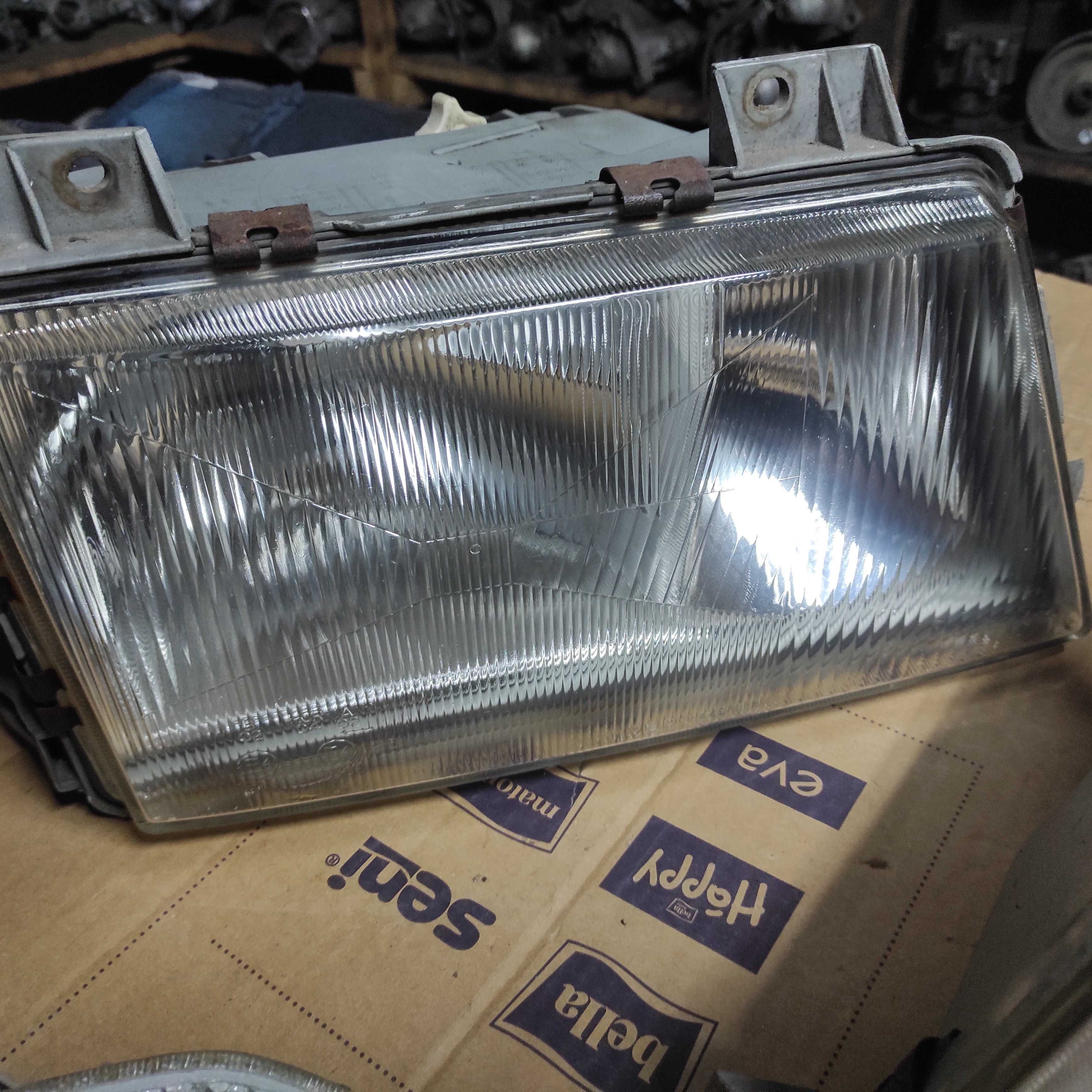 Lampa lampy przód Mercedes Sprinter 95-00 lewa prawa KOMPLET