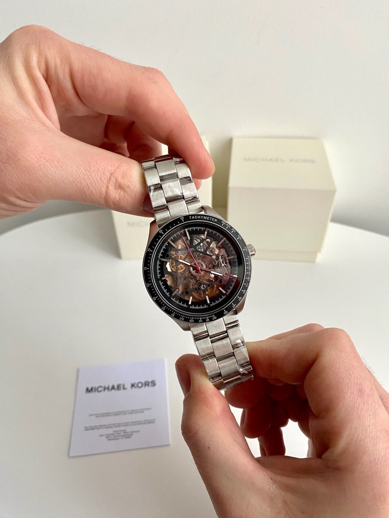 MICHAEL KORS Годинник майкл корс оригінал мужские часы оригинал