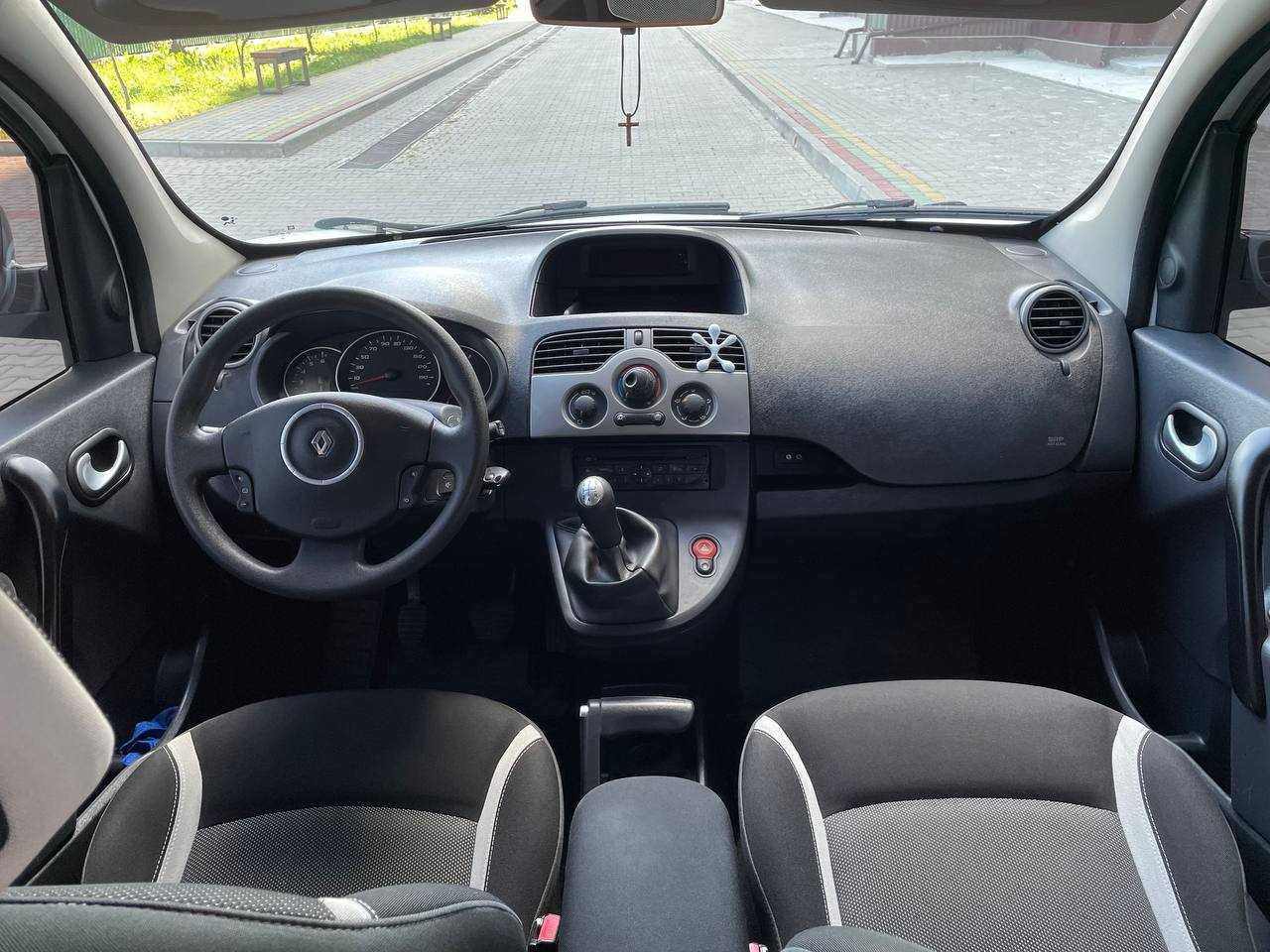 Renault Kangoo 2013