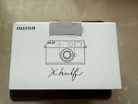 Aparat FUJIFILM X half Tytanowy