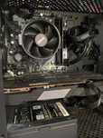 Komputer stacjonarny PC AMD ryzen 3  Radeon RX5500 XT
