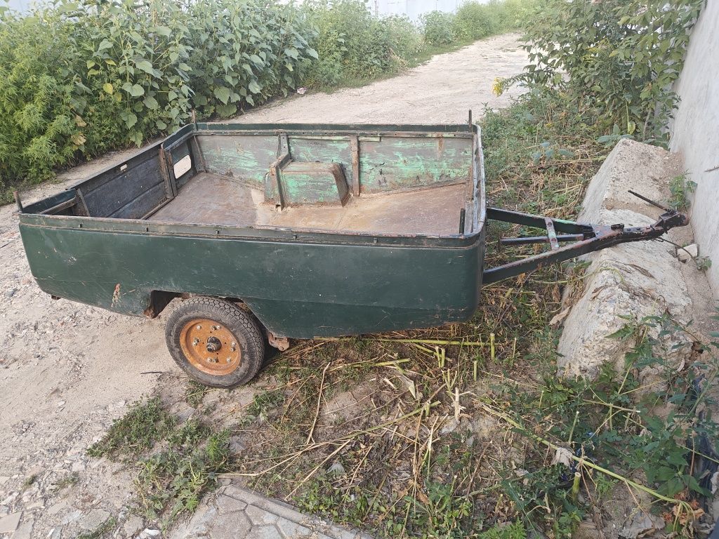 Прицеп легковой Скиф М1