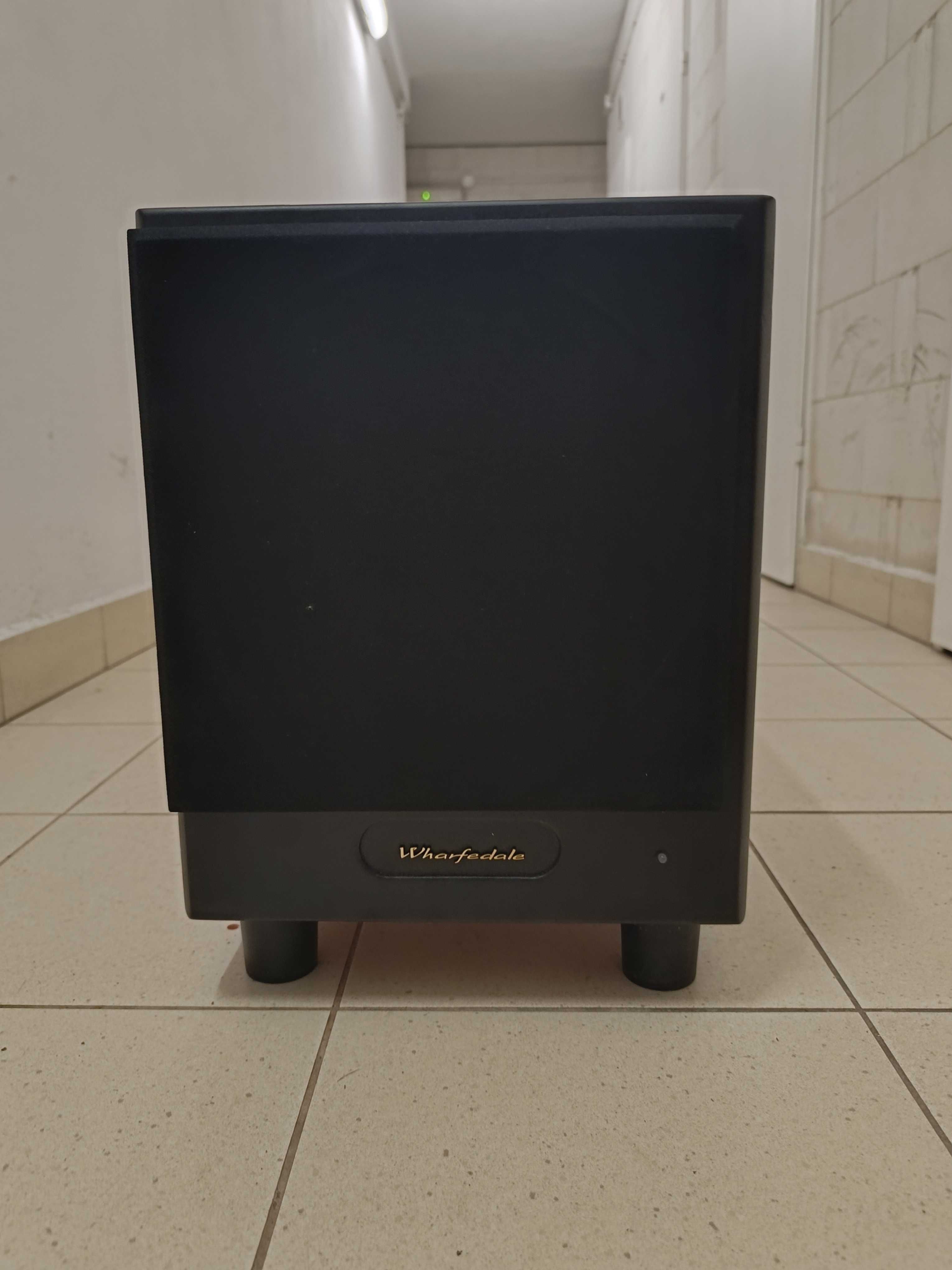 Sprzedam subwoofer wharfedale wh210