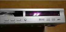 47Leitor DVD KXD   ( usado )
