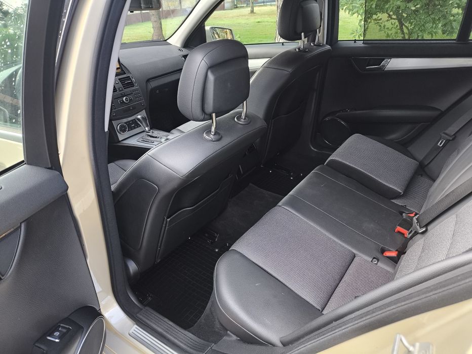 Mercedes C klasa w204 3.0 V6 4matic