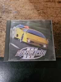 Kultowa gra na PC Need For Speed III Hot Pursuit plus pudełko