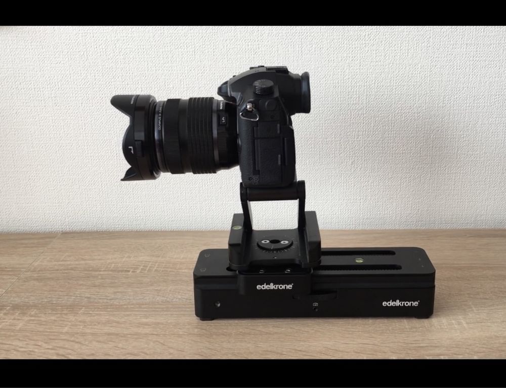 Слайдер SliderOne by Edelkrone, Follow Focus