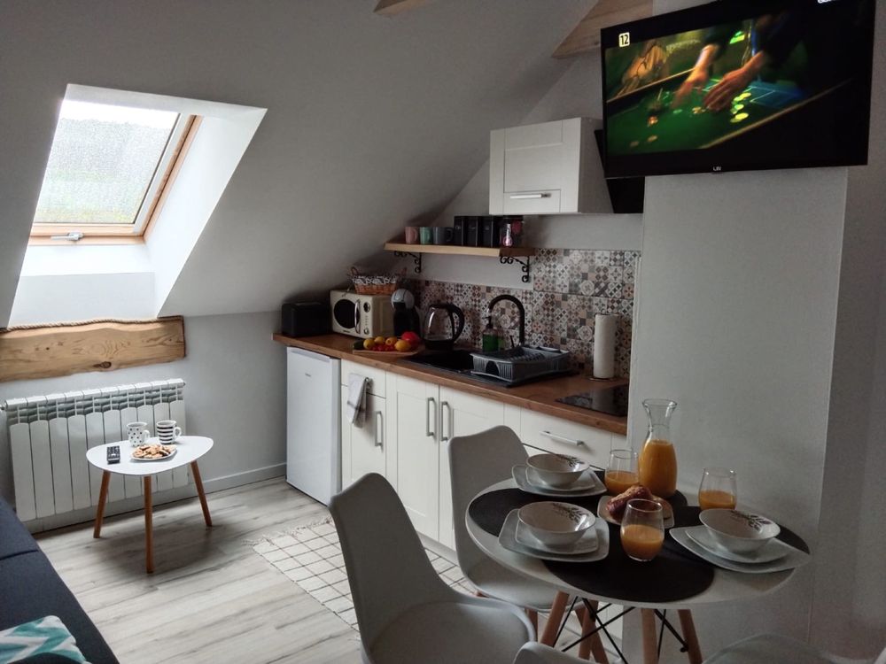 Apartamenty Równia 2 Bieszczady Jacuzzi Sauna
