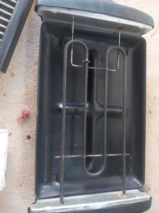 Grelhador eléctrico Tefal