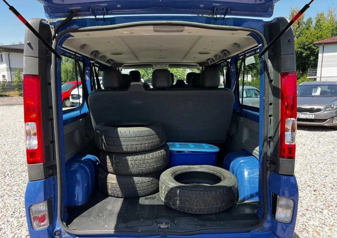 Renault Trafic 2.0 dCi З Німеччини | Стоїть у Польщі