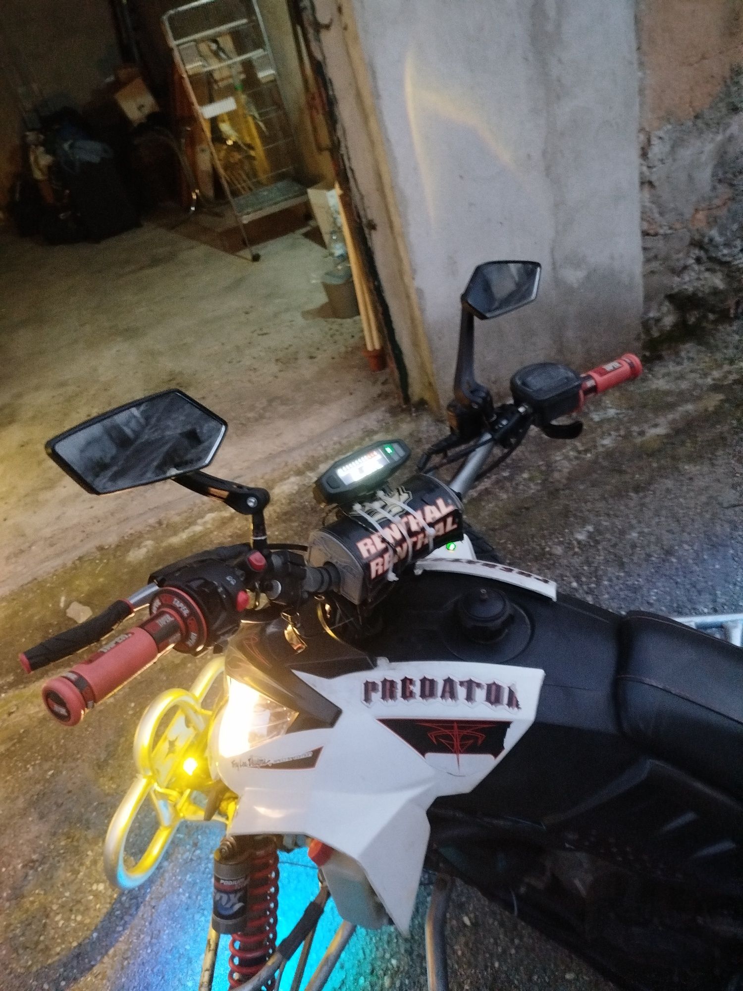 Polaris Predator