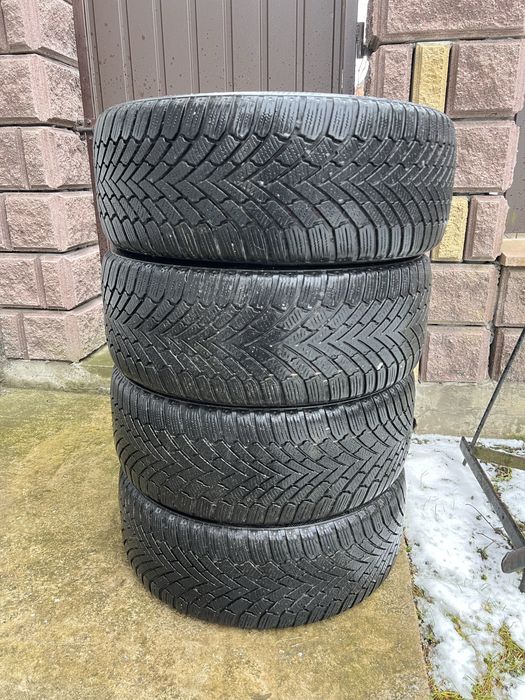 шини continental wintercontact ts 860