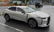 DS Automobiles DS 4 CITROEN DS4 Benzin 133kW rok 2022 automatik A-8 38 tis Km