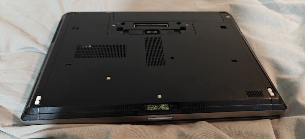 Ноутбук HP elitebook 8470p