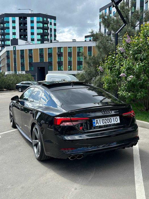 Audi S5 2019 B9/f5
