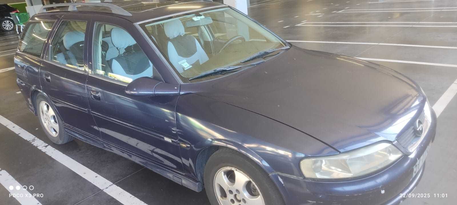 Carro para um dono novo