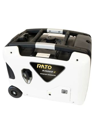 Інвекторний генератор бензиновий RATO 3000IE-2
